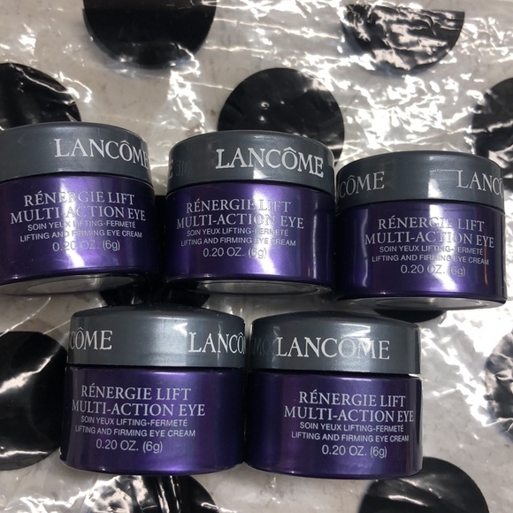 Skincare 5pc Renergie Lift Multiaction Eye Cream 6g